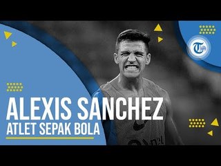 Alexis Sanchez - Atlet Sepak Bola