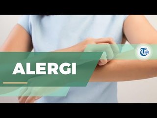 Alergi - Sederhana Tapi Sedikit Yang Tahu