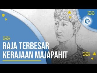 Profil Hayam Wuruk - Raja ke 4 Kerajaan Majapahit