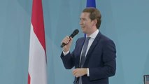 Kurz revalida su victoria en las elecciones adelantadas de Austria