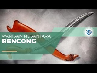 Rencong - Senjata Khas Warisan Budaya Kesultanan Aceh