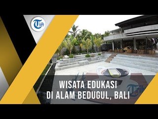 Secret Garden Village, kompleks Edu Vacation di tengah alam Luwus, Bedugul