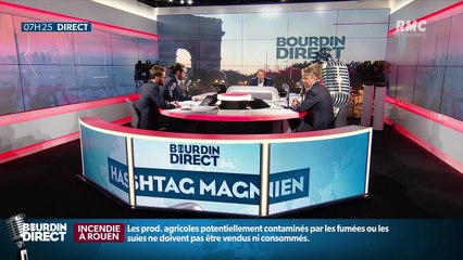 #Magnien, la chronique des réseaux sociaux : Devant le cercueil de Chirac, des selfies déplacés - 30/09