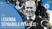 Profil Zinédine Zidane - Legenda Sepak Bola Asal Perancis