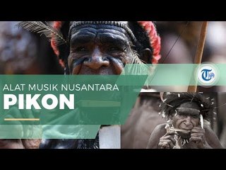 Pikon - Alat Musik Khas Nusantara