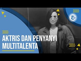 Video herunterladen: Profil Demi Lovato - Aktris, Penyanyi, Penulis, dan Aktivis