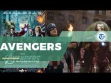 Avengers - Bermula Karena Loki