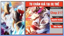 Tu Chân Giả Tại Dị Thế Chap 217-218