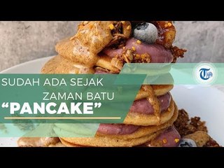 Pancake - Makanan Legendaris
