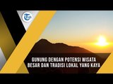 Gunung Andong, Gunung dengan tinggi 1726 Mdpl dan Tiga Puncak yang Terletak di Kabupaten Magelang