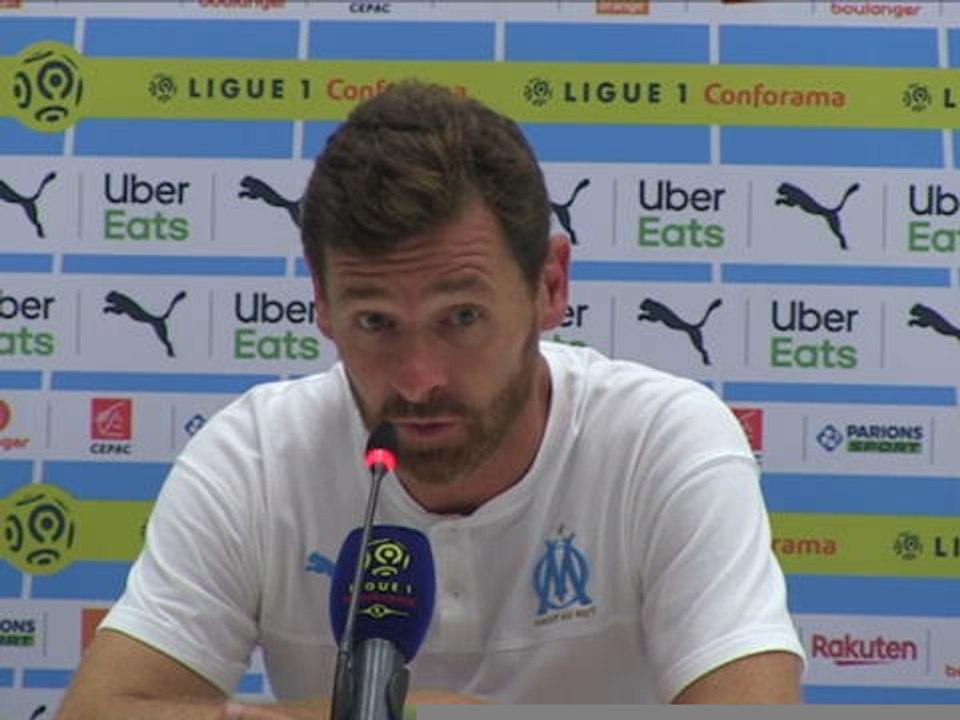 8e j. - Villas-Boas : "Mandanda mérite d'être en sélection"