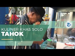 Tahok Legendaris Kota Solo