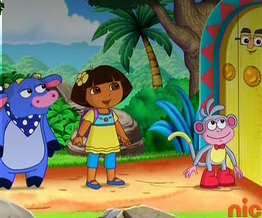 Dora the Explorer Go Diego Go 808 - Dora's Rainforest Talent Show