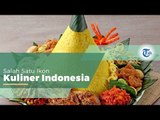 Nasi Tumpeng, Hidangan yang Identik dengan Ungkapan Rasa Syukur