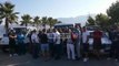 Protesta për kalimin, peshkatarë dhe punonjës biznesesh bllokojnë rrugën në Pashaliman