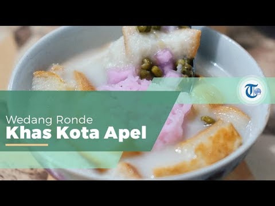 Angsle, Salah Satu Jenis Wedang atau Minuman Ha...