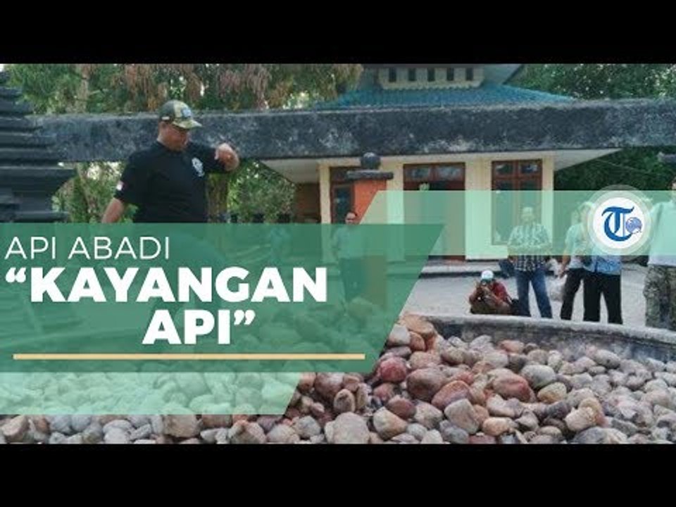Kayangan Api - Api Para Petapa
