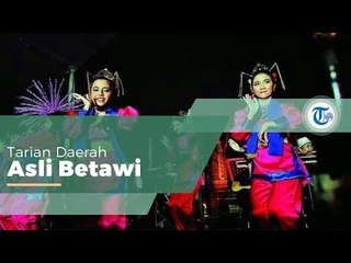 Tari Sirih Kuning, Tarian Betawi yang Sering Ditampiklan pada Acara Tertentu