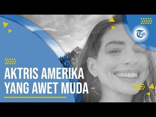Profil Anne Hathaway - Aktris Kenamaan Asal Amerika