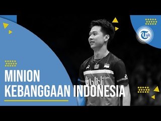 Profil Kevin Sanjaya - Atlet Bulutangkis
