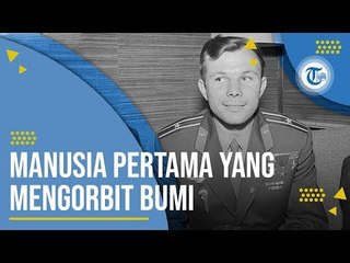 Profil Yuri Gagarin - Kosmonot dan Tentara Angkatan Udara Uni Soviet