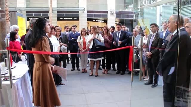 Ürdün'de Türk Kültür Günleri başladı - AMMAN