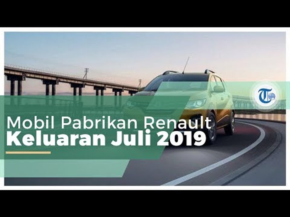 Renault Triber, Mobil LMPV keluaran Renault