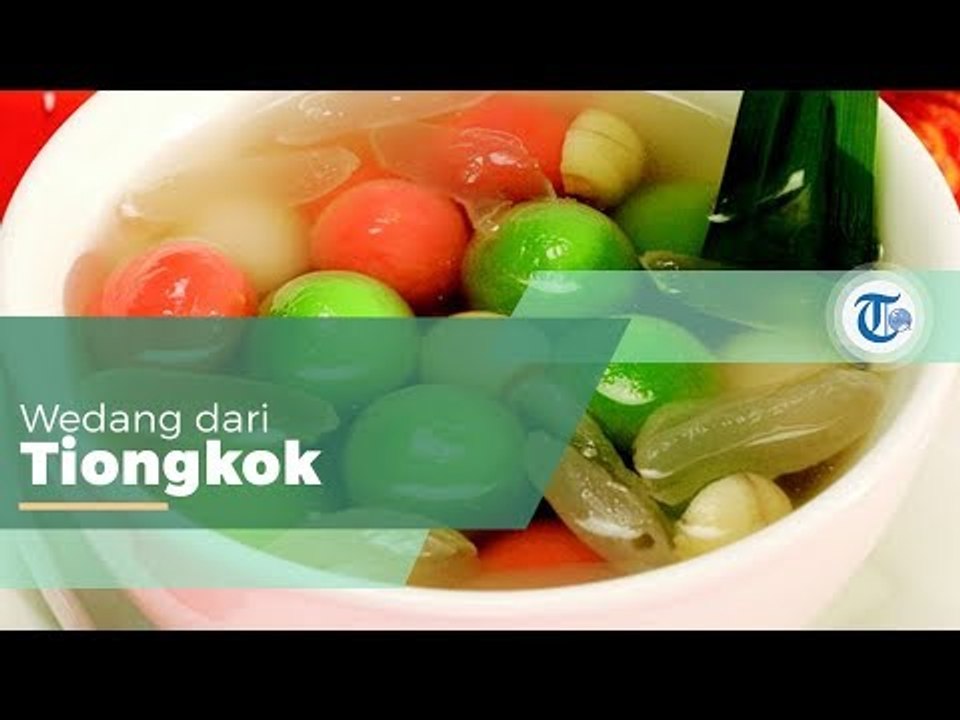 Wedang Ronde, Minuman Hangat yang Terbuat dari Jahe dan Membuat Tubuh Menjadi Hangat Setelah Meminum