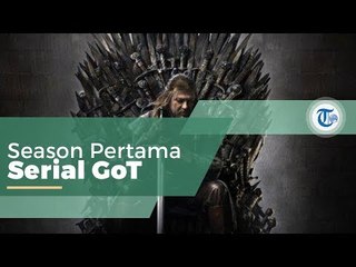 Game of Thrones Season 1, Awal Mula Perebutan Tahta