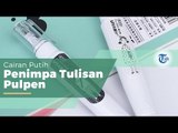 Tipp Ex, Istilah untuk Penghapus Tulisan Pulpen yang Berasal dari Nama Merek Dagang Asal Jerman