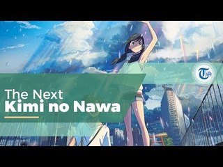 Weathering with You, Film Besutan Makoto Shinkai