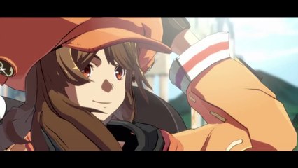 Guilty Gear - Bande-annonce de May (+ Axl Low)