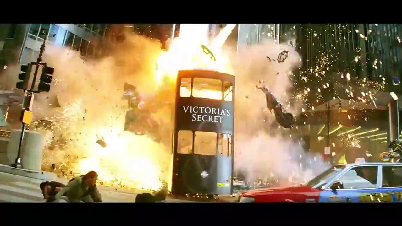 Transformers 4 final battle part 2