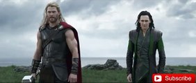 Thor hammer broken by Hela Thor Ragnarok scene in hindi _ Hela entry in Thor in