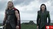 Thor hammer broken by Hela Thor Ragnarok scene in hindi _ Hela entry in Thor in