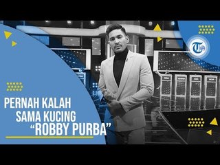 Robby Purba - Presenter Indonesia Kelahiran Bandar Lampung