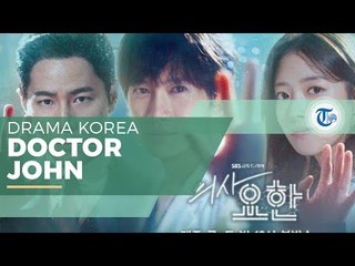 Doctor John - Dokter Yang Angkuh Tapi Jenius