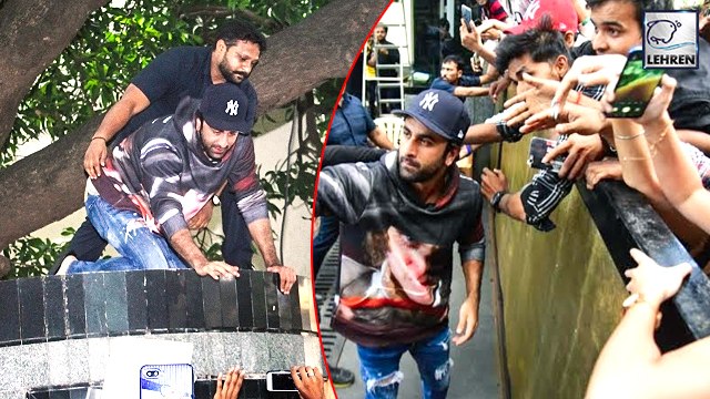 Ranbir Kapoor Greets Fans On His Birthday