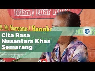 Nasi Ayam Bu Nyoto - Kuliner Khas Semarang