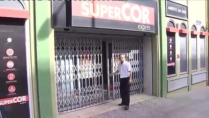 Un apagón en la isla de Tenerife deja sin luz a casi un millón de personas