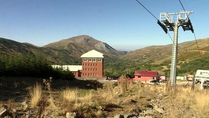 Bakan Pakdemirli'den "Bozdağ Kayak Merkezi" müjdesi