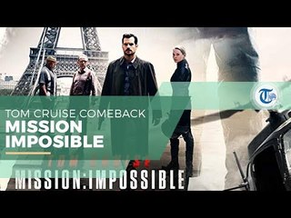Mission Imposible : Fallout