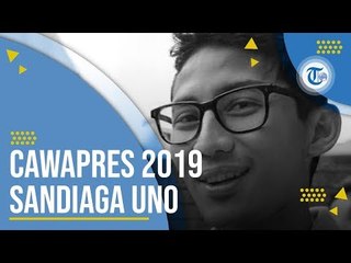 Sandiaga Uno - Pengusaha dan Politikus Partai Gerindra Cawapres 2019 Bersama Prabowo