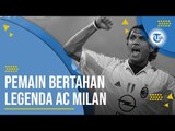 Profil Paolo Cesare Maldini - Pemain Sepakbola Profesional