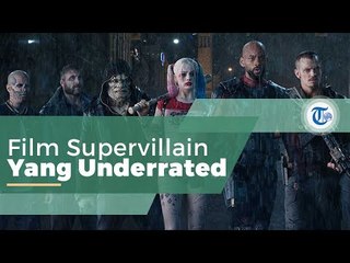 Suicide Squad, Film Antihero DC Comics