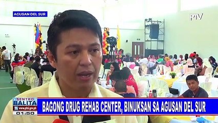 Kampanya vs iligal na droga sa Agusan del Sur, pinaiigting pa