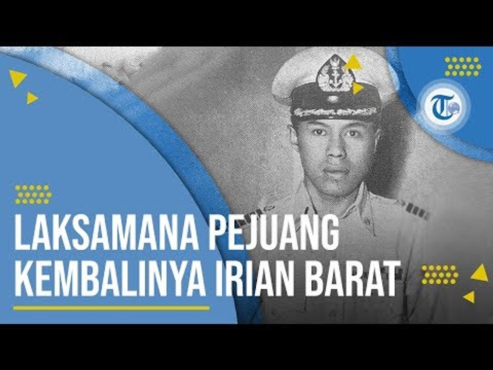 Profil Laksamana Madya TNI Yosaphat Soedarso - Tentara Nasional Indonesia Angkatan Laut