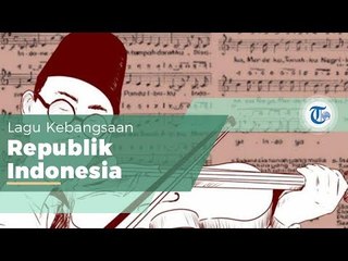 下载视频: Indonesia Raya, Diciptakan oleh Wage Rudolf Soepratman dan Diperkenalkan pada 28 Oktober 1928 saat K