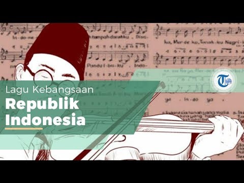 Indonesia Raya, Diciptakan oleh Wage Rudolf Soepratman dan Diperkenalkan pada 28 Oktober 1928 saat K