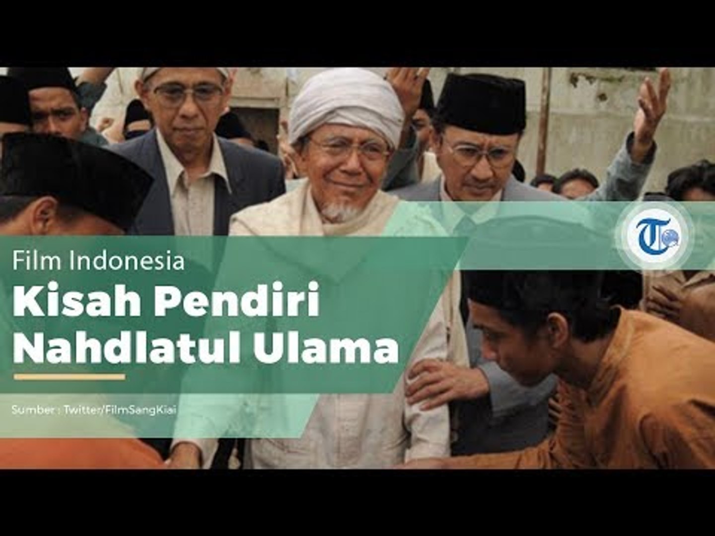 ⁣Film Sang Kiai - Film Indonesia